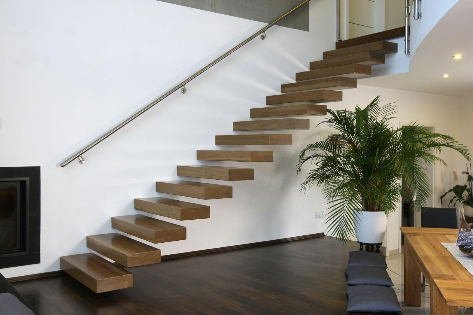 Holztreppen nach Maß