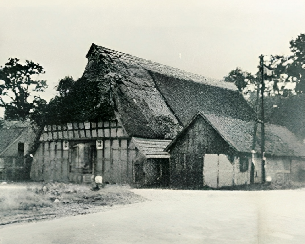 Stellmacherbetrieb 1904
