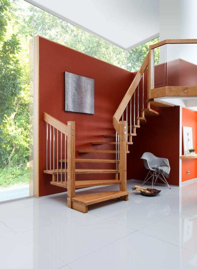 Systemtreppe Canto